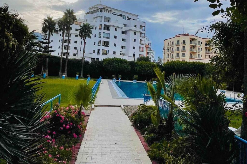 New!! Lux Spectacular Malabata Apartment Tanca Dış mekan fotoğraf