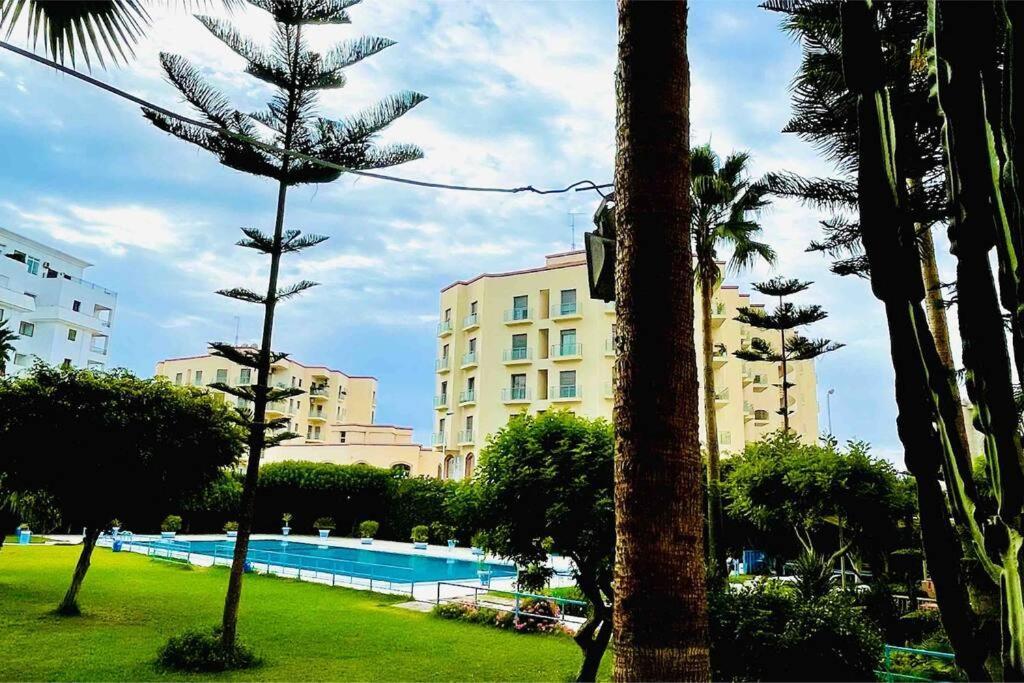 New!! Lux Spectacular Malabata Apartment Tanca Dış mekan fotoğraf